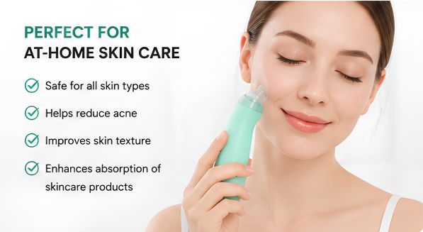 Mini Facial Blackhead Remover