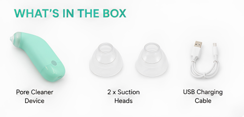 Mini Facial Blackhead Remover