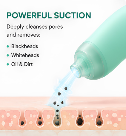 Mini Facial Blackhead Remover
